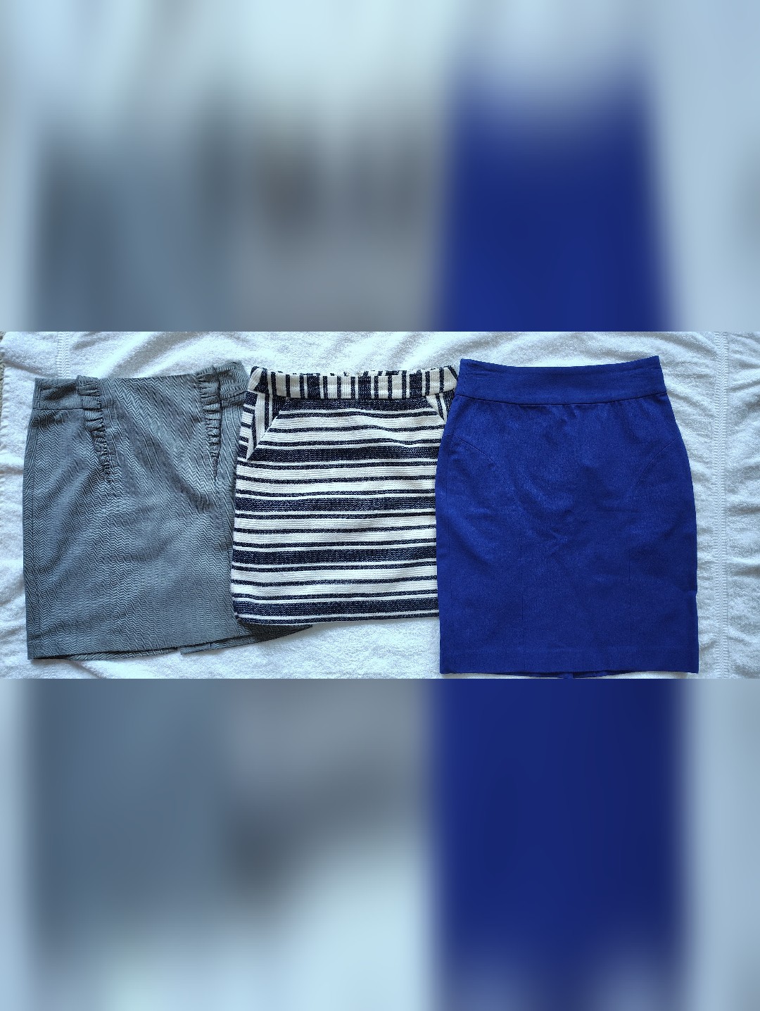 Set Of 3 Banana Republic Skirts